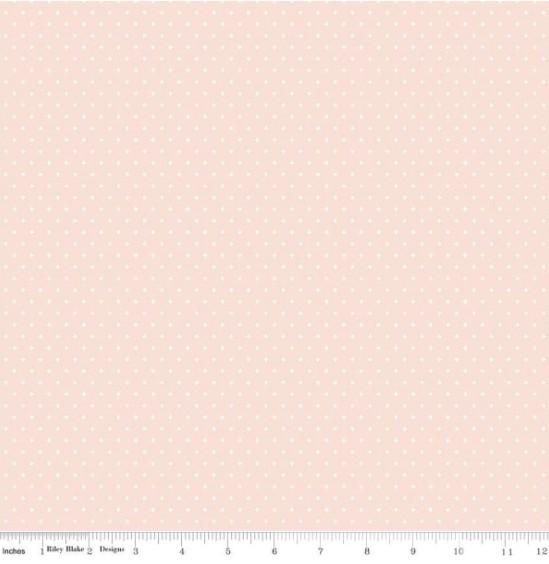 CWH Essence Foils - C16460-BLUSH - Cotton Fabric
