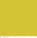 CWH Essence Foils - C16460-CITRON - Cotton Fabric