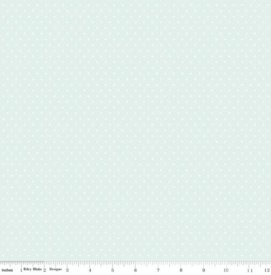 CWH Essence Foils - C16460-ICEBERG - Cotton Fabric