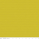CWH Essence Lattice - C16462-CITRON - Cotton Fabric