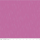 CWH Essence Raindrops - C16461-FUCHSIA - Cotton Fabric