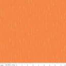 CWH Essence Raindrops - C16461-ORANGE - Cotton Fabric
