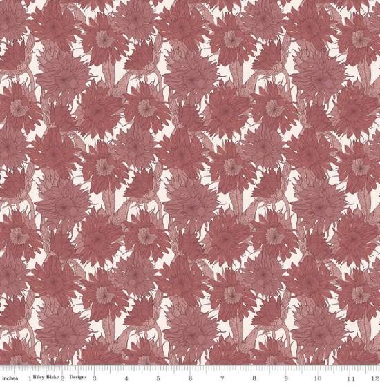 CWH Evening On The Praire - C16741-DUSTYROSE - Cotton Fabric