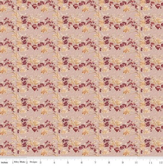 CWH Evening On The Praire - C16742-BLUSH - Cotton Fabric
