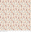 CWH Evening On The Praire - C16746-CREAM - Cotton Fabric