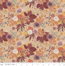 CWH Evening On The Praire - CD16740-BEIGE - Cotton Fabric
