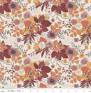 CWH Evening On The Praire - CD16740-CREAM - Cotton Fabric