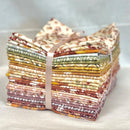 CWH Evening On The Praire Fat Quarter Bundle - 27 Fat Quarters - Cotton Fabric