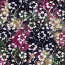 CWH Expressions Batiks - Backyard Birds - BT23583-585 Spunky - Cotton Batik Fabric