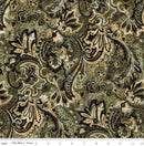 CWH Expressions Batiks - Bandana - BT23425-324 Thyme - Cotton Batik Fabric