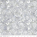 CWH Expressions Batiks - Blooms At Dusk  - BT23370-151 Pearl River - Cotton Batik Fabric