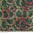 CWH Expressions Batiks - Carnival Gass - BT23361-327 Garden Party - Cotton Batik Fabric