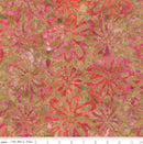 CWH Expressions Batiks - Carnival Gass - BT23362-265 Golden Glory - Cotton Batik Fabric