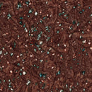 CWH Expressions Batiks - Color Beads - BT23250-146 Mocha Chestnut - Cotton Fabric