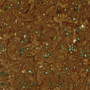 CWH Expressions Batiks - Color Beads - BT23250-147 Ginger Syrup - Cotton Fabric