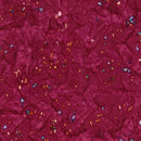 CWH Expressions Batiks - Color Beads - BT23250-208 Berry Persimmon - Cotton Fabric