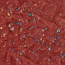 CWH Expressions Batiks - Color Beads - BT23250-218 Brick - Cotton Fabric