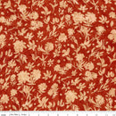CWH Expressions Batiks - Flower Mix - Sew Soft Rayon - BTR23468-239 Red Fox - Rayon Fabric