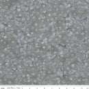 CWH Expressions Batiks - Gray & Golden Arabella - BT23524-155 Pewter - Cotton Fabric