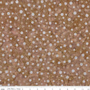 CWH Expressions Batiks - Gray & Golden Arabella - BT23524-541 Coffee Kiss - Cotton Fabric
