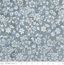 CWH Expressions Batiks - Gray & Golden Arabella - BTWB23521-560 Blustery Days - Cotton Fabric