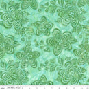 CWH Expressions Batiks - Ink & Nectar - BT23600-282 Pool Party - Cotton Batik Fabric