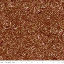 CWH Expressions Batiks - Ink & Nectar - BT23603-628 Rust Belt Red - Cotton Batik Fabric