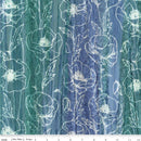 CWH Expressions Batiks - Poppy Seeds - BT23593-285 Lagoon Beach - Cotton Batik Fabric
