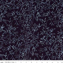 CWH Expressions Batiks - Divine Vines - BT23300-159 Dark Insignia - Cotton Batik Fabric