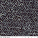 CWH Expressions Batiks - Divine Vines - BT23301-156 Gunsmoke - Cotton Batik Fabric
