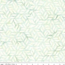 CWH Expressions Batiks - Divine Vines - BT23301-161 Frost - Cotton Batik Fabric