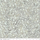 CWH Expressions Batiks - Divine Vines - BT23303-150 Fog Gray - Cotton Batik Fabric