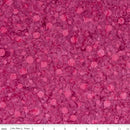 CWH Expressions Batiks Elementals - Pink Fizz - BTHH567 - Cotton Batik Fabric