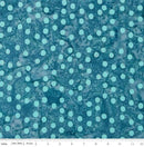 CWH Expressions Batiks Elementals - Polka Pop - BT21400-275 Calypso - Cotton Batik Fabric