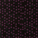 CWH Expressions Batiks Elementals Polka Pop - BT21400-298 Indigo Dye - Cotton Batik Fabric
