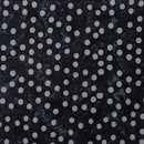 CWH Expressions Batiks Elementals Polka Pop - BT21400-307 Dark Skies - Cotton Batik Fabric