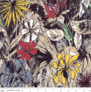 CWH Expressions Batiks - Floral Reflections - BT23180-120 Crystal Avalanche - Cotton Batik Fabric
