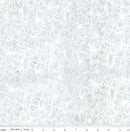 CWH Expressions Batiks - Floral Reflections - BT23181-290 Wisp - Cotton Batik Fabric