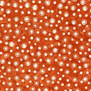 CWH Expressions Batiks Fright This Way - BT23334-239 Red Fox - Cotton Batik Fabric