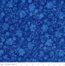 CWH Expressions Batiks - Geometric Splash - BT23200-295 Lapis - Cotton Batik Fabric