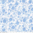 CWH Expressions Batiks - Geometric Splash - BT23200-301 Blue Calm - Cotton Batik Fabric