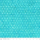 CWH Expressions Batiks - Geometric Splash - BT23201-275 Calypso - Cotton Batik Fabric