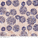 CWH Expressions Batiks Let Freedom Reign - BT23194-133 Coffee Cream - Cotton Batik Fabric