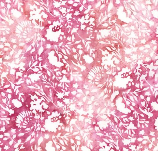 CWH Expressions Batiks - Plant-Based - BT23324-196 Wistful Mauve - Cotton Batik Fabric