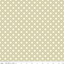 CWH Fall's In Town - C13517-CREAM - Cotton Fabric