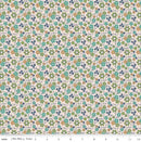 CWH Farmer's Daughter - C17161-SEAGLASS - Cotton Fabric