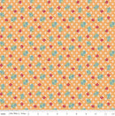 CWH Farmer's Daughter - C17162-MARIGOLD - Cotton Fabric