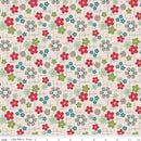 CWH Farmer's Daughter Daisy 108" - WB17198-RAINDROP - Cotton Fabric