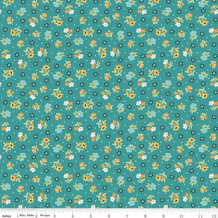 CWH Gentler Times - C16485-COZY - Cotton Fabric