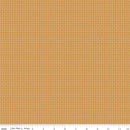 CWH Gentler Times - C16486-BUTTERSCOTCH - Cotton Fabric